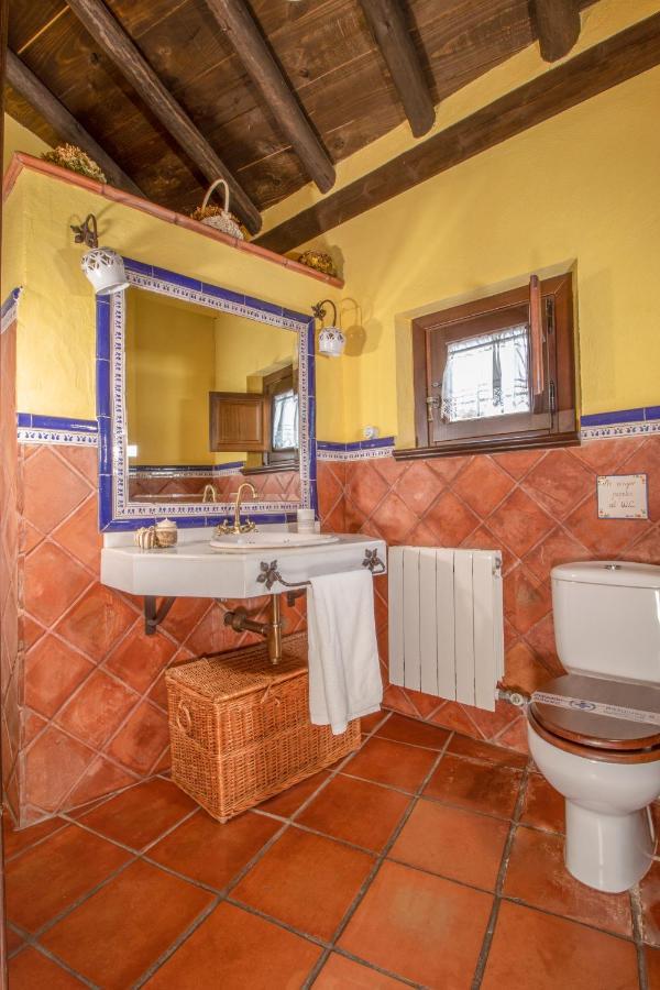Molino de Santa Águeda Jeres del Marquesado Exterior foto