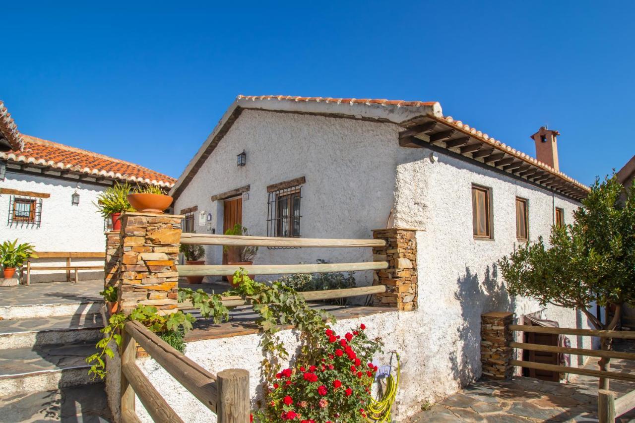 Molino de Santa Águeda Jeres del Marquesado Exterior foto
