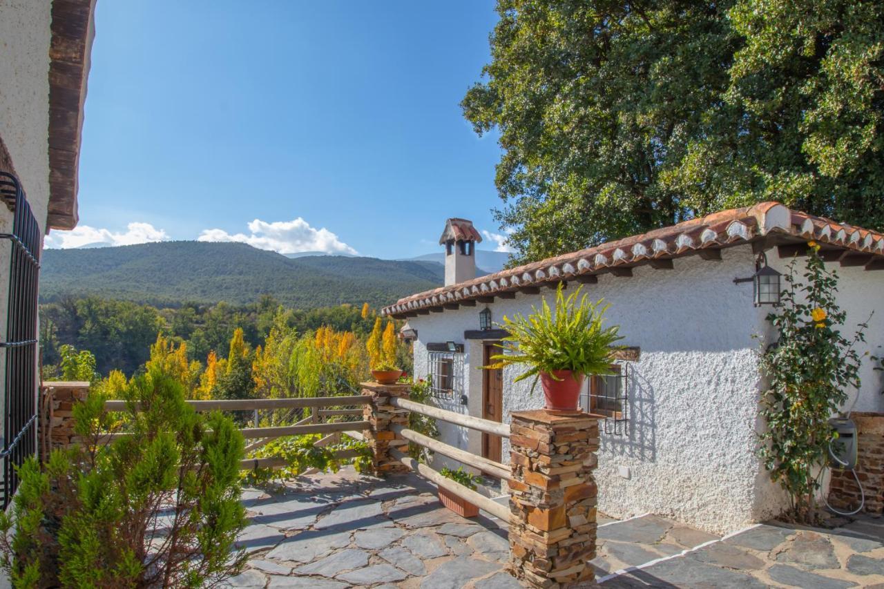 Molino de Santa Águeda Jeres del Marquesado Exterior foto
