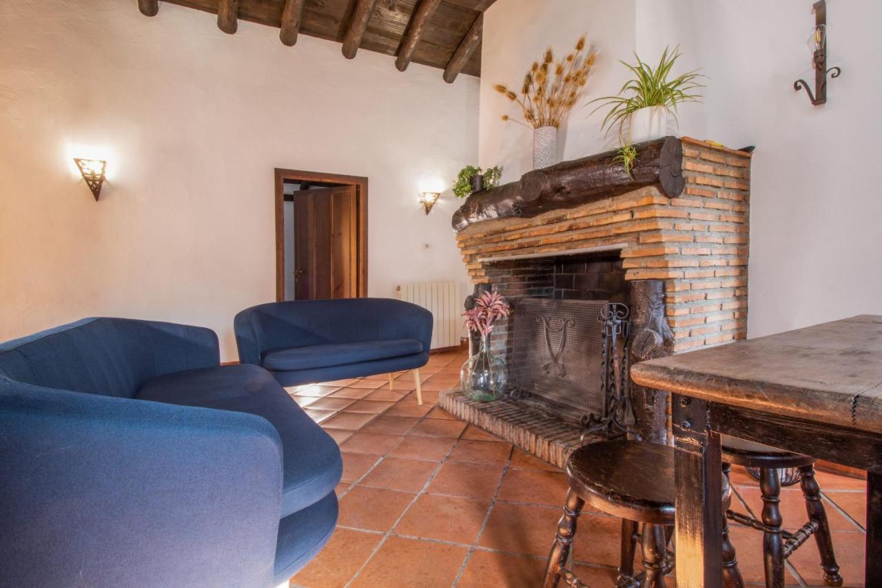 Molino de Santa Águeda Jeres del Marquesado Exterior foto