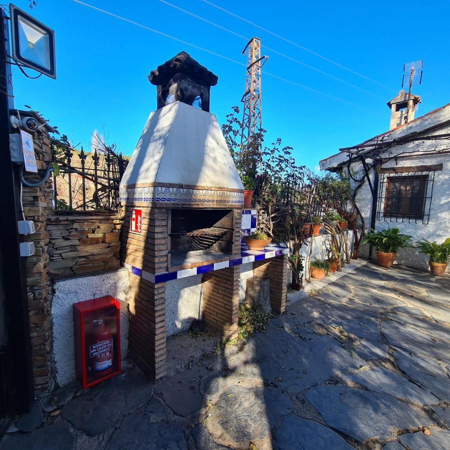 Molino de Santa Águeda Jeres del Marquesado Exterior foto