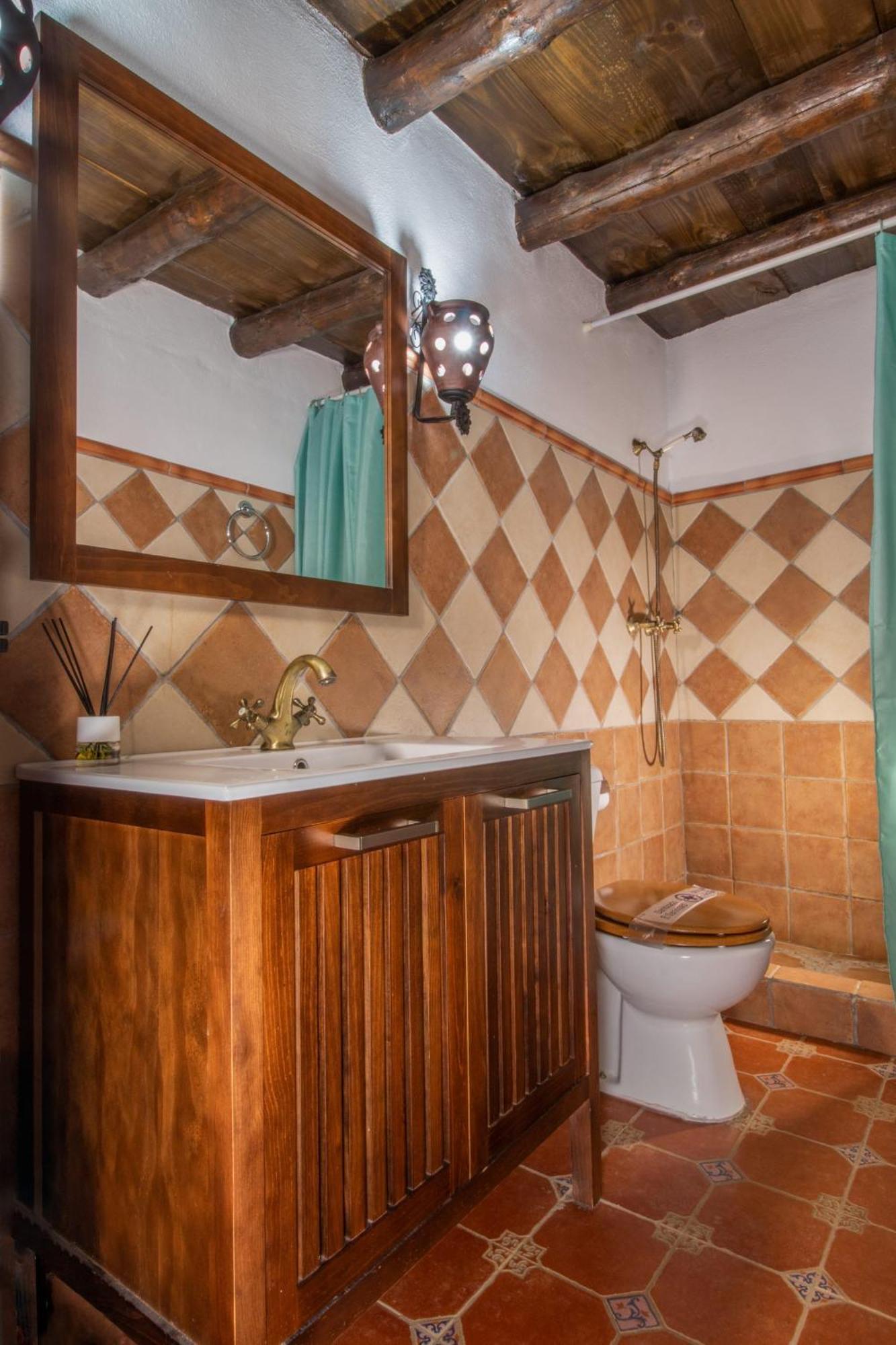 Molino de Santa Águeda Jeres del Marquesado Exterior foto