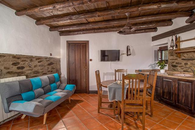 Molino de Santa Águeda Jeres del Marquesado Exterior foto