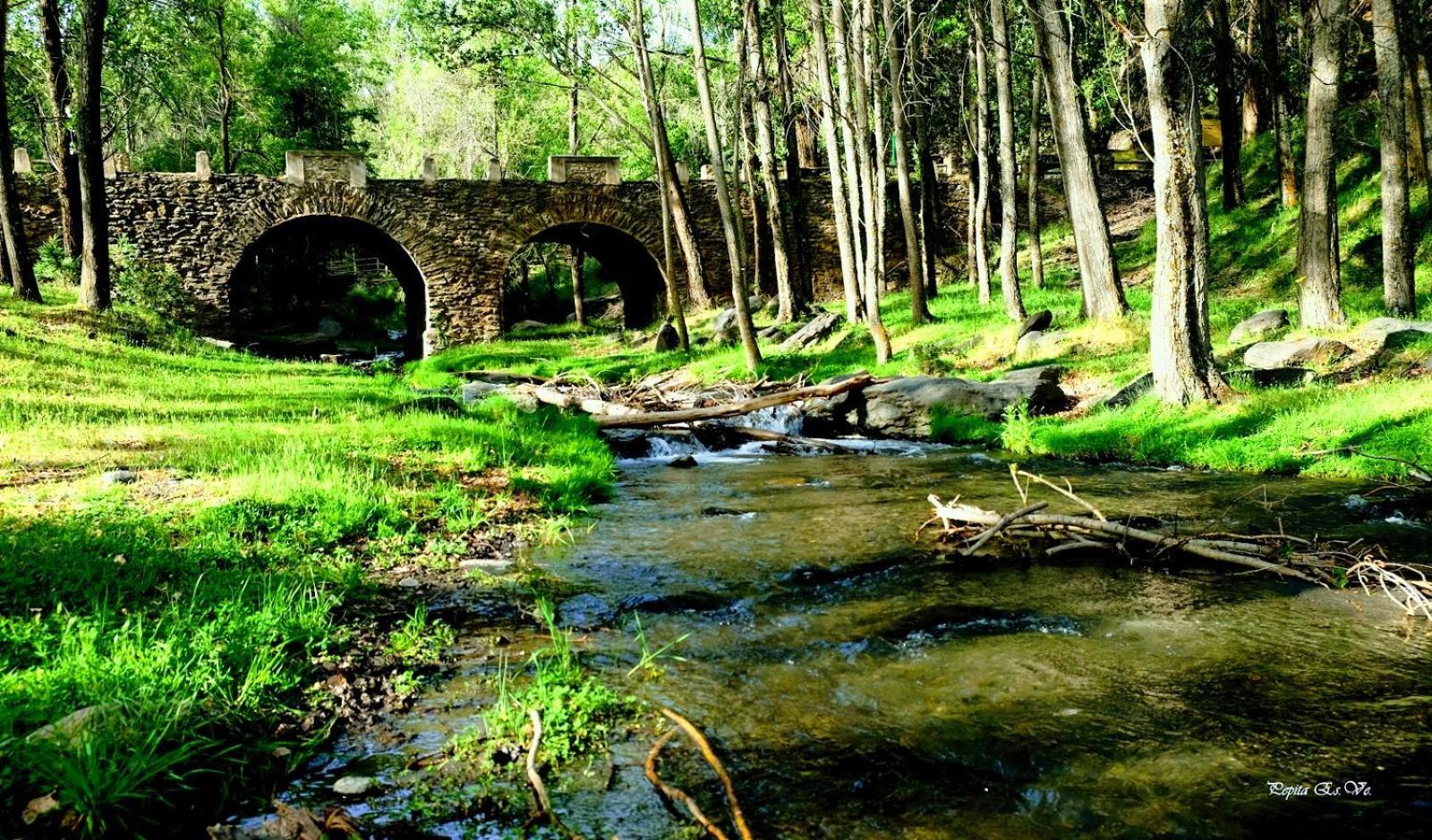 Molino de Santa Águeda Jeres del Marquesado Exterior foto