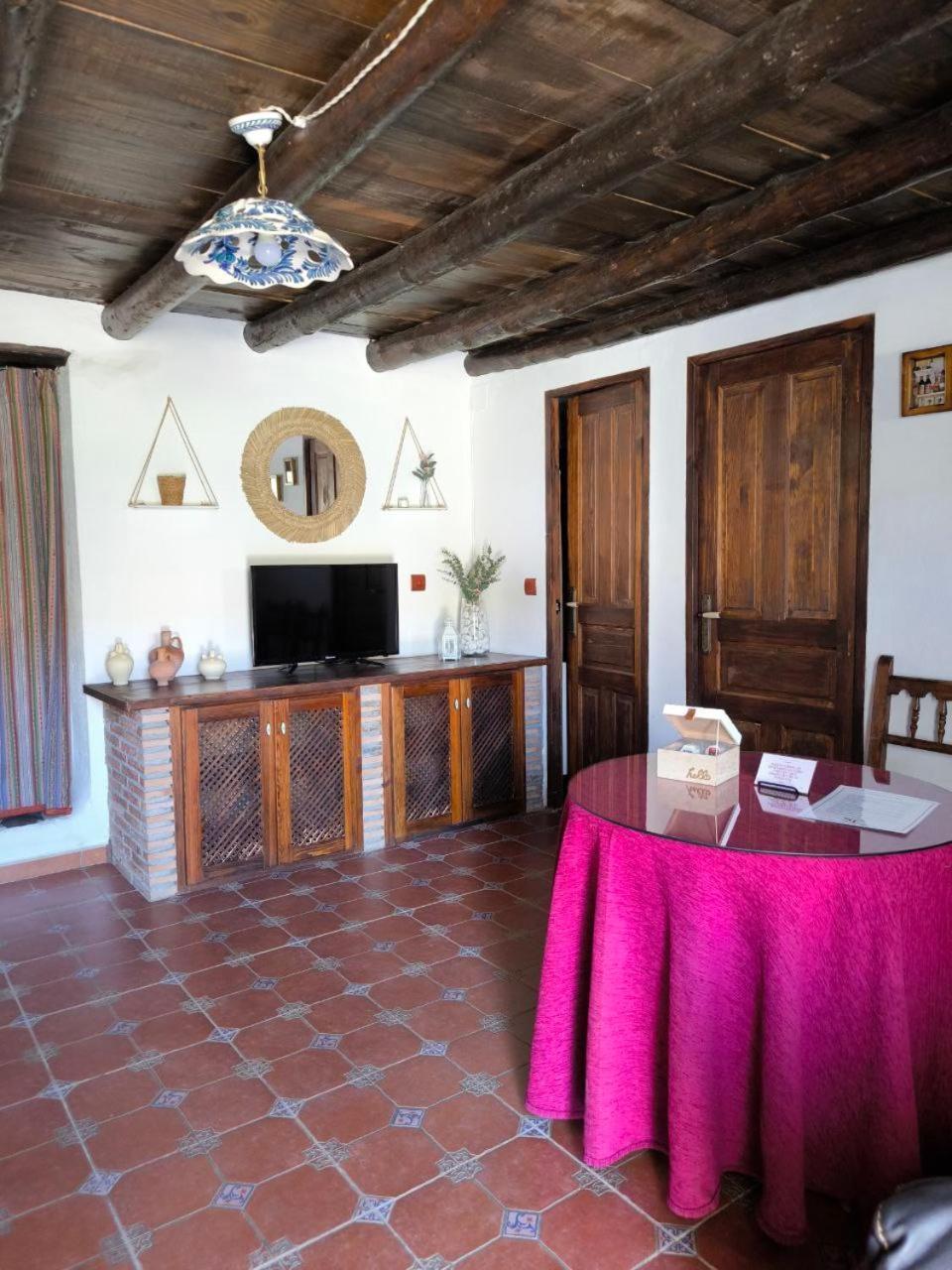 Molino de Santa Águeda Jeres del Marquesado Exterior foto