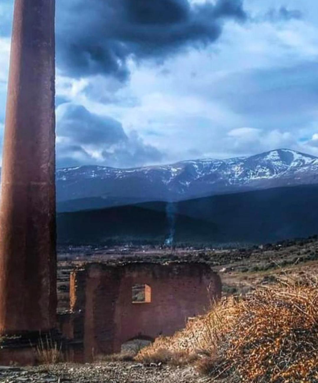 Molino de Santa Águeda Jeres del Marquesado Exterior foto