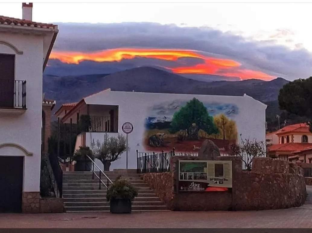 Molino de Santa Águeda Jeres del Marquesado Exterior foto