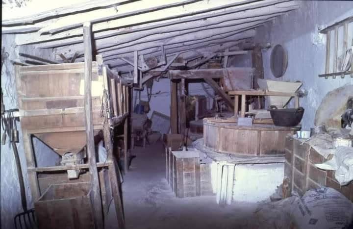 Molino de Santa Águeda Jeres del Marquesado Exterior foto