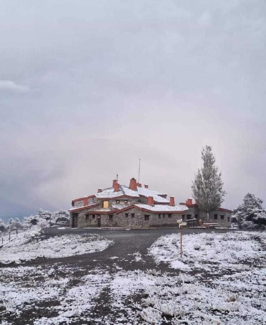 Molino de Santa Águeda Jeres del Marquesado Exterior foto