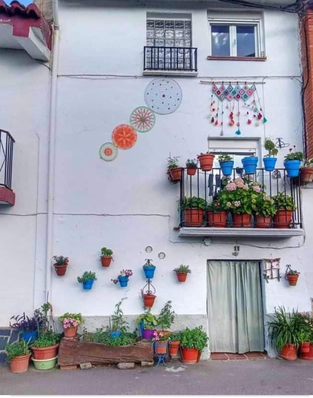 Molino de Santa Águeda Jeres del Marquesado Exterior foto
